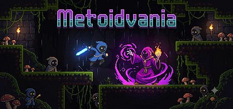 Metroidvania Game