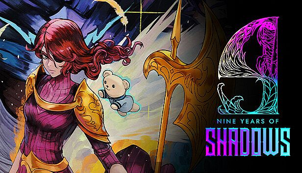 Buy 9 Years of Shadows