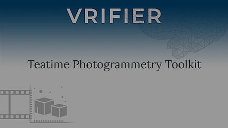 Vrifier - Teatime Photogrammetry Toolkit DLC