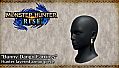 MONSTER HUNTER RISE - "Bunny Dango Earrings" Hunter layered armor piece