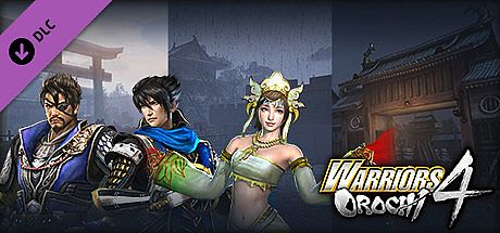 WARRIORS OROCHI 4 - Scenario Pack 1