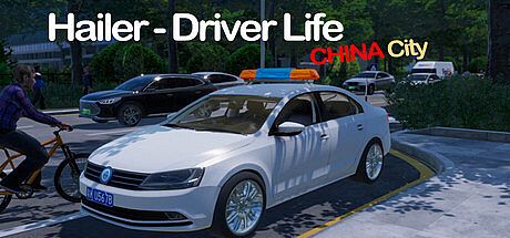 Hailer - Driver Life of China City Game