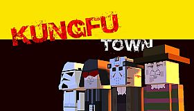 KungFu Town VR