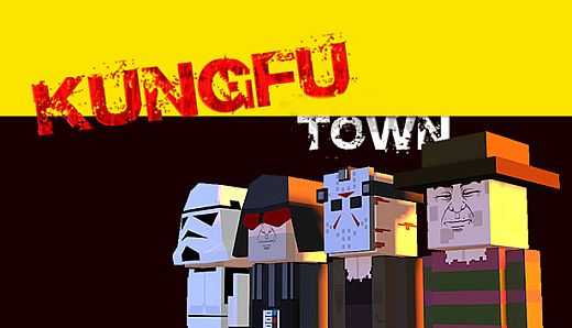 KungFu Town VR
