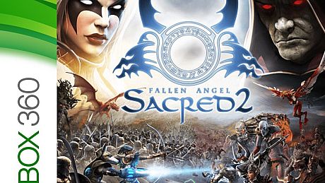 Sacred 2 Fallen Angel Game
