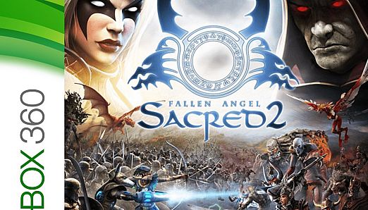 Sacred 2 Fallen Angel