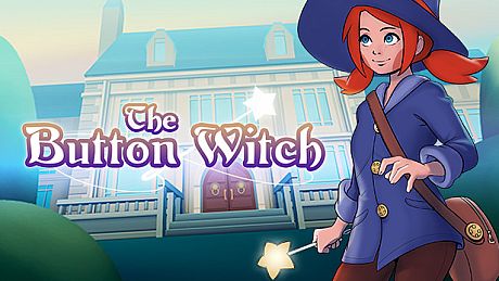 The Button Witch Game