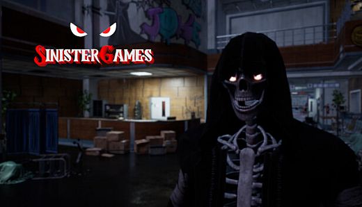 险恶游戏（Sinister Games）