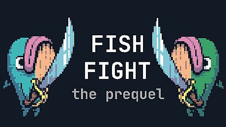 Fish Fight: The Prequel Game