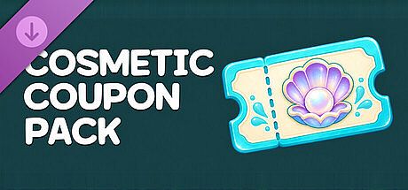 Turtle Game - Cosmetic Coupon Pack DLC
