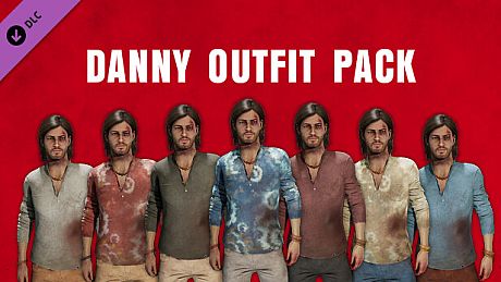 The Texas Chain Saw Massacre - Danny Outfit Pack DLC
