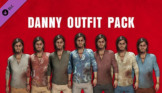 The Texas Chain Saw Massacre - Danny Outfit Pack