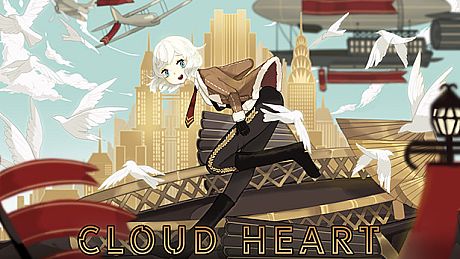 Cloud Heart Game