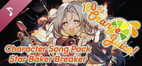 100% Orange Juice - Character Song Pack: Star Baker Breaker DLC