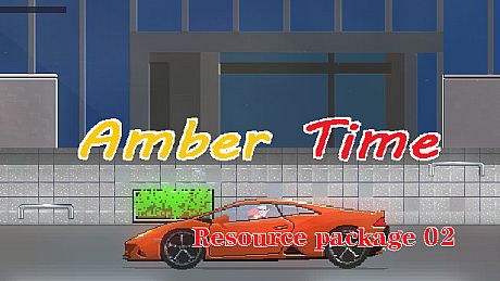 Amber Time [RPG] Resource package 02 DLC