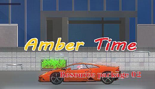 Amber Time [RPG] Resource package 02