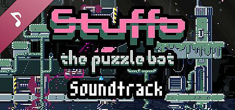 Stuffo the Puzzle Bot Soundtrack DLC