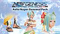 Phantasy Star Online 2 New Genesis - Aelio Nager Renewal Pack