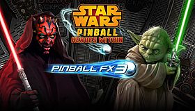 Pinball FX3 - Star Wars Pinball: Heroes Within