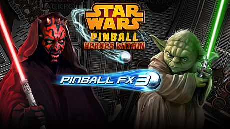 Pinball FX3 - Star Wars Pinball: Heroes Within