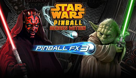 Pinball FX3 - Star Wars Pinball: Heroes Within