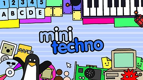 minitechno Game