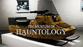 The Museum of Hauntology