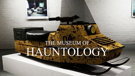 The Museum of Hauntology Game