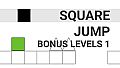 Square Jump - Bonus Levels 1