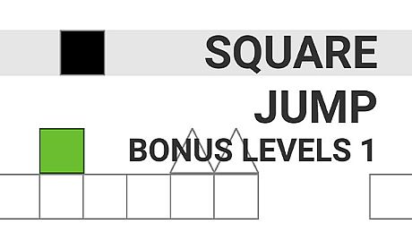 Square Jump - Bonus Levels 1 DLC