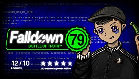 Falldown 79: Bottle of truth