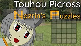 Touhou Picross ~ Nazrin's Puzzles