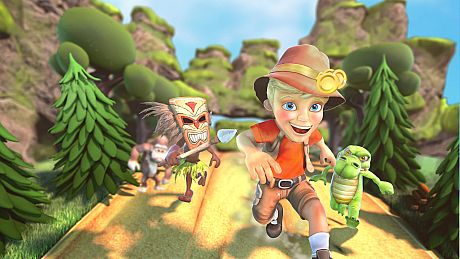 Ultimate Runner Game