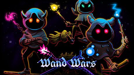 Wand Wars Game