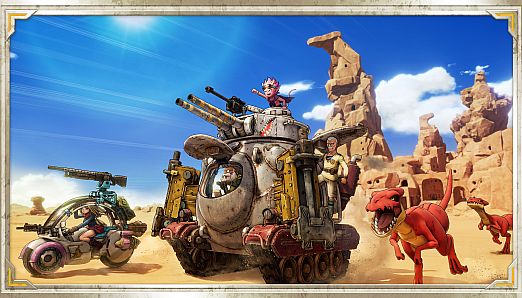 SAND LAND Deluxe Edition