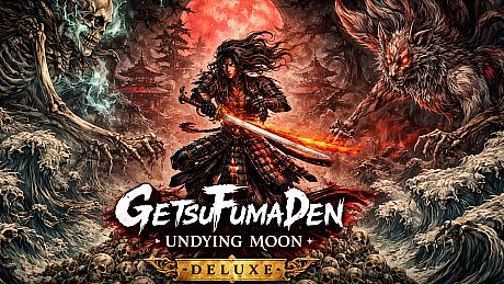 GetsuFumaDen: Undying Moon Deluxe