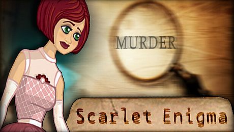 Scarlet Enigma Game