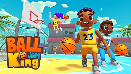 Ball King Jam Game