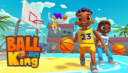 Ball King Jam