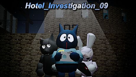 Hotel Investigation 09 Game