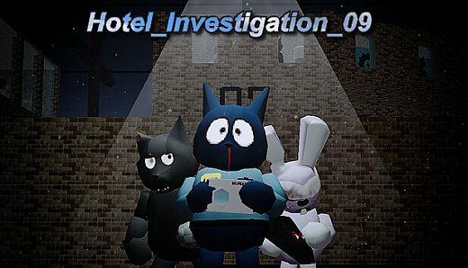Hotel Investigation 09