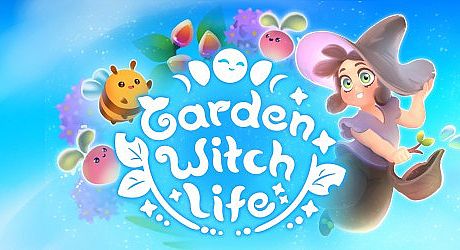 Garden Witch Life Game