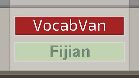 VocabVan - Fijian DLC