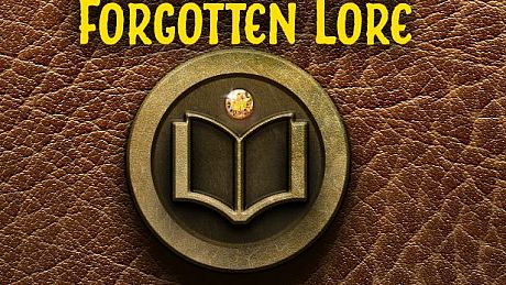 Forgotten Lore Game