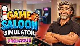 Game Saloon Simulator: Prologue
