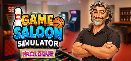Game Saloon Simulator: Prologue Game