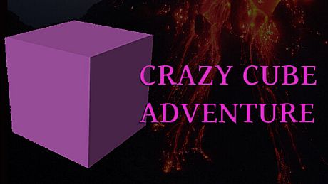 Crazy Cube Adventure Game