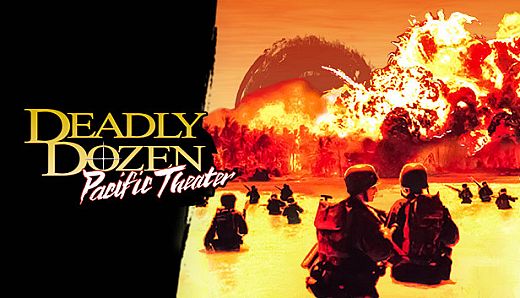 Deadly Dozen: Pacific Theater