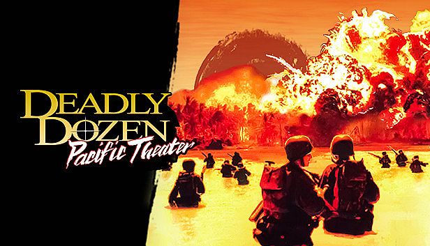 Buy Deadly Dozen: Pacific Theater