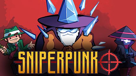 SNIPERPUNK Game